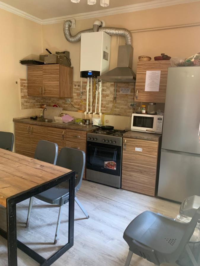 Hostel Jerevan Eksteriør bilde