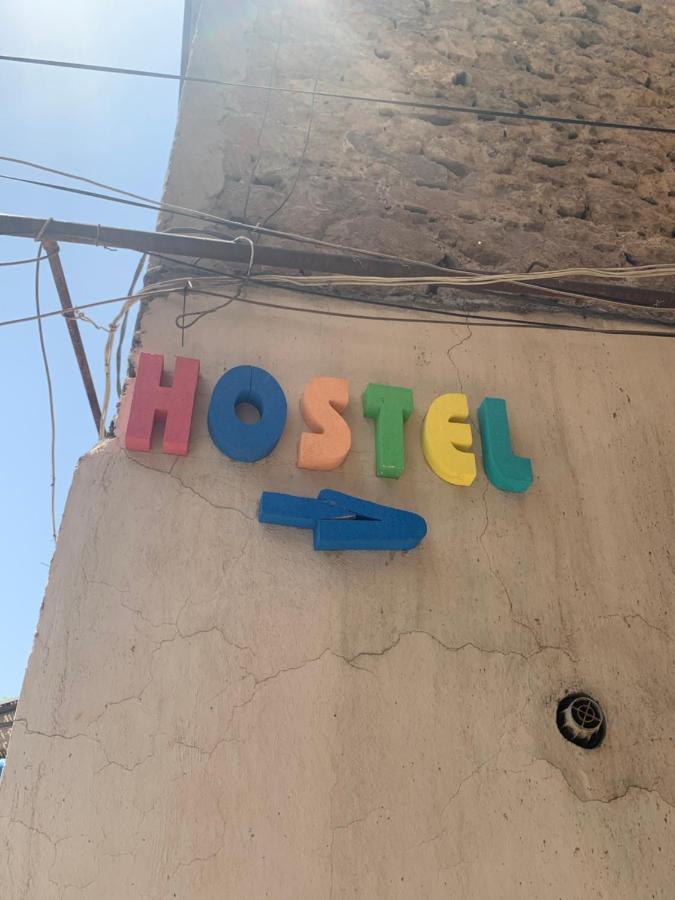 Hostel Jerevan Eksteriør bilde